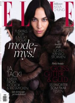 Elle Sverige – 1 December 2025