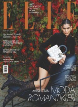 Elle Turkiye – 6 Kasim 2025
