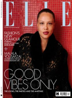 Elle UK – December 2025