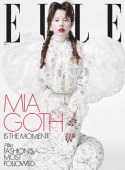 Elle USA – November 2025