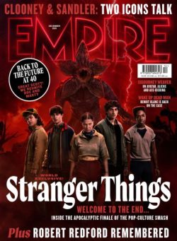 Empire UK – December 2025