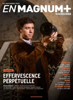 En Magnum – Novembre 2025