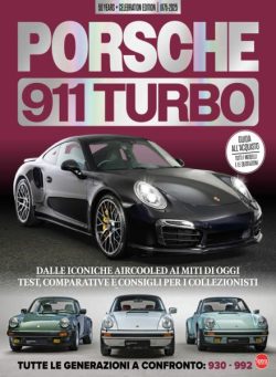 Enciclopedia Porsche – Dicembre 2025 – Gennaio 2026