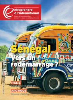 Entreprendre a l’international – Novembre-Decembre 2025