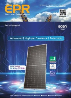 EPR Electrical & Power Review – October 2025