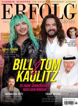 Erfolg Magazin – Oktober 2025