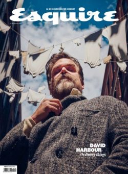 Esquire Espana – Noviembre 2025