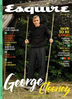 Esquire Germany – Winter 2025