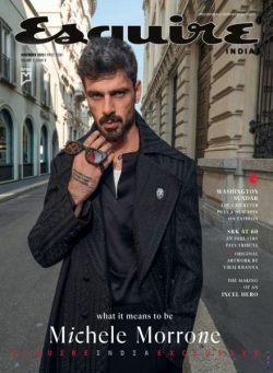 Esquire India – November 2025
