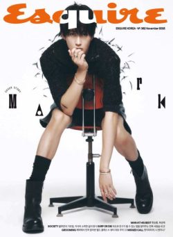 Esquire Korea – November 2025