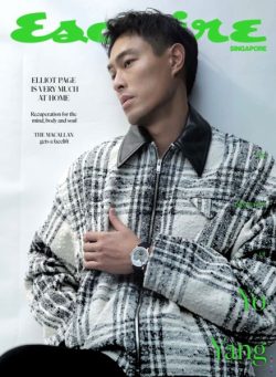 Esquire Singapore – November 2025