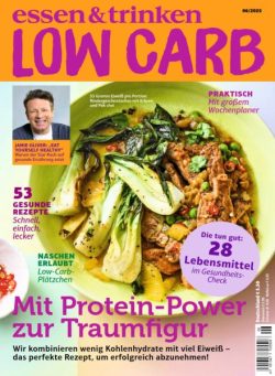 Essen & Trinken Fur jeden Tag – Nr 6 2025