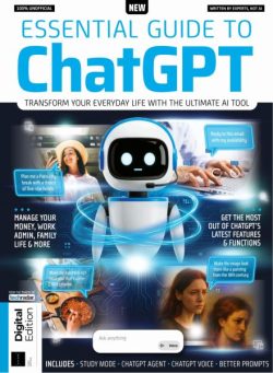 Essential Guide to ChatGPT – 1st Edition – 6 November 2025