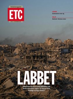 ETC – 14 November 2025