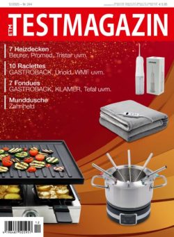 ETM Testmagazin – Dezember 2025