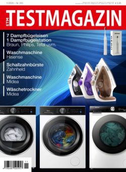 ETM Testmagazin – November 2025