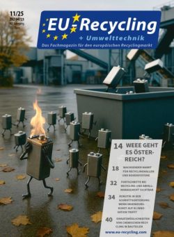 EU-Recycling – November 2025