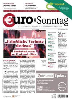 Euro am Sonntag – 14 November 2025