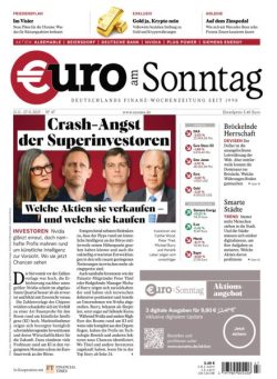 Euro am Sonntag – 21 November 2025
