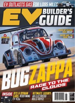 EV Builder’s Guide – Winter 2025