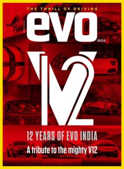 Evo India – October 2025
