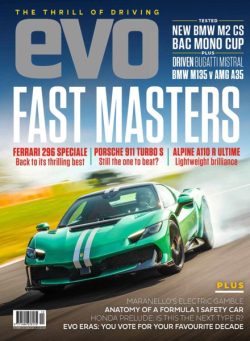 evo UK – December 2025