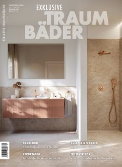 Exklusive Traumbader – 2025-2026