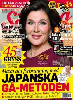 Expressen Sondag – 25 Oktober 2025