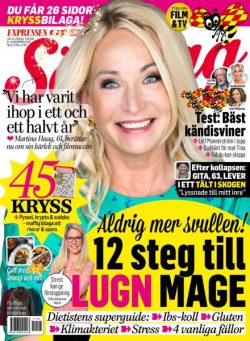 Expressen Sondag – 8 November 2025
