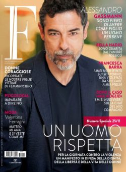 F – 25 Novembre 2025