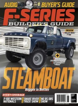 F-Series Builder’s Guide – Spring 2026