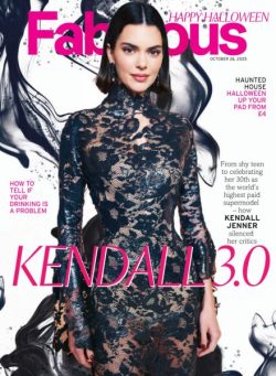 Fabulous – October 26 2025