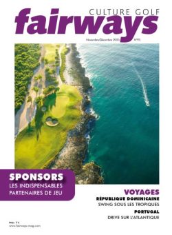 Fairways – Novembre-Decembre 2025
