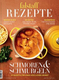 Falstaff Rezepte – Oktober 2025
