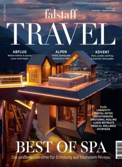 Falstaff Travel – November-Dezember 2025