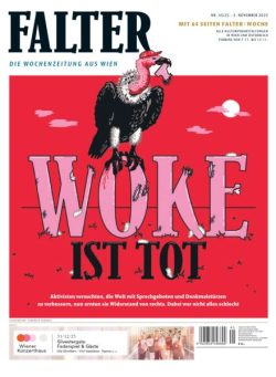 Falter – 5 November 2025