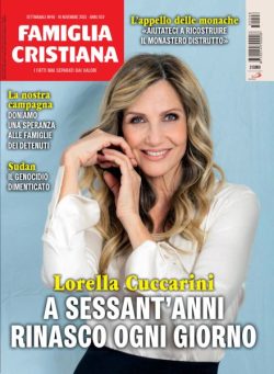 Famiglia Cristiana – 16 Novembre 2025