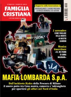 Famiglia Cristiana – 2 Novembre 2025