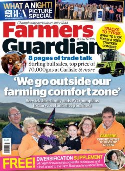 Farmers Guardian – 24 October 2025