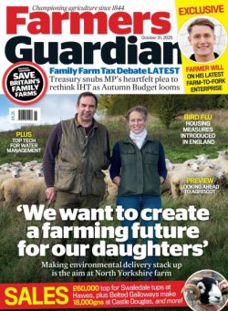 Farmers Guardian – 30 October 2025