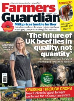 Farmers Guardian – 6 November 2025
