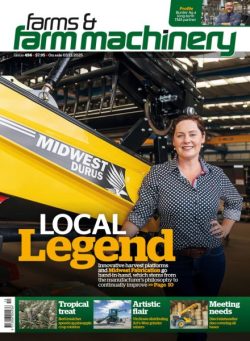 Farms and Farm Machinery – 5 November 2025