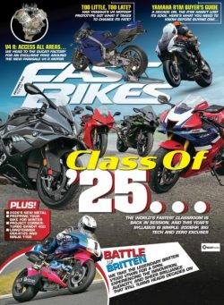 Fast Bikes UK – December 2025