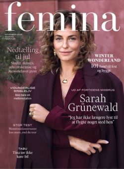 Femina Denmark – November 2025