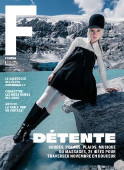 Femina France – Novembre 2025