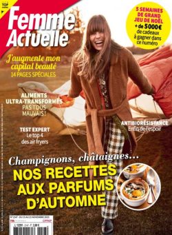 Femme Actuelle – 15 Novembre 2025