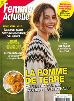 Femme Actuelle – 1er Novembre 2025