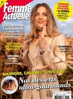 Femme Actuelle – 8 Novembre 2025