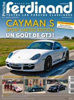 Ferdinand Magazine – Aout-Septembre-Octobre 2025