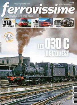 Ferrovissime – Novembre-Decembre 2025